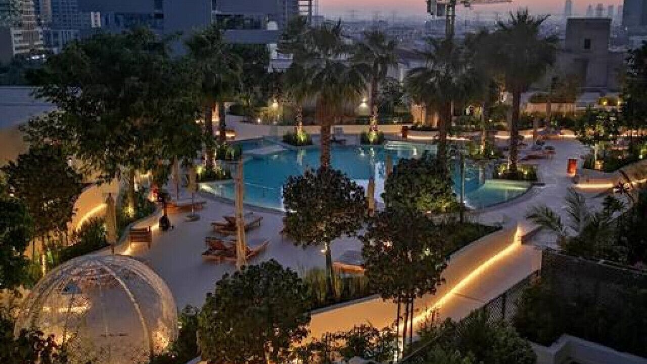 Photo of Outdoor in Jumeirah Village Circle