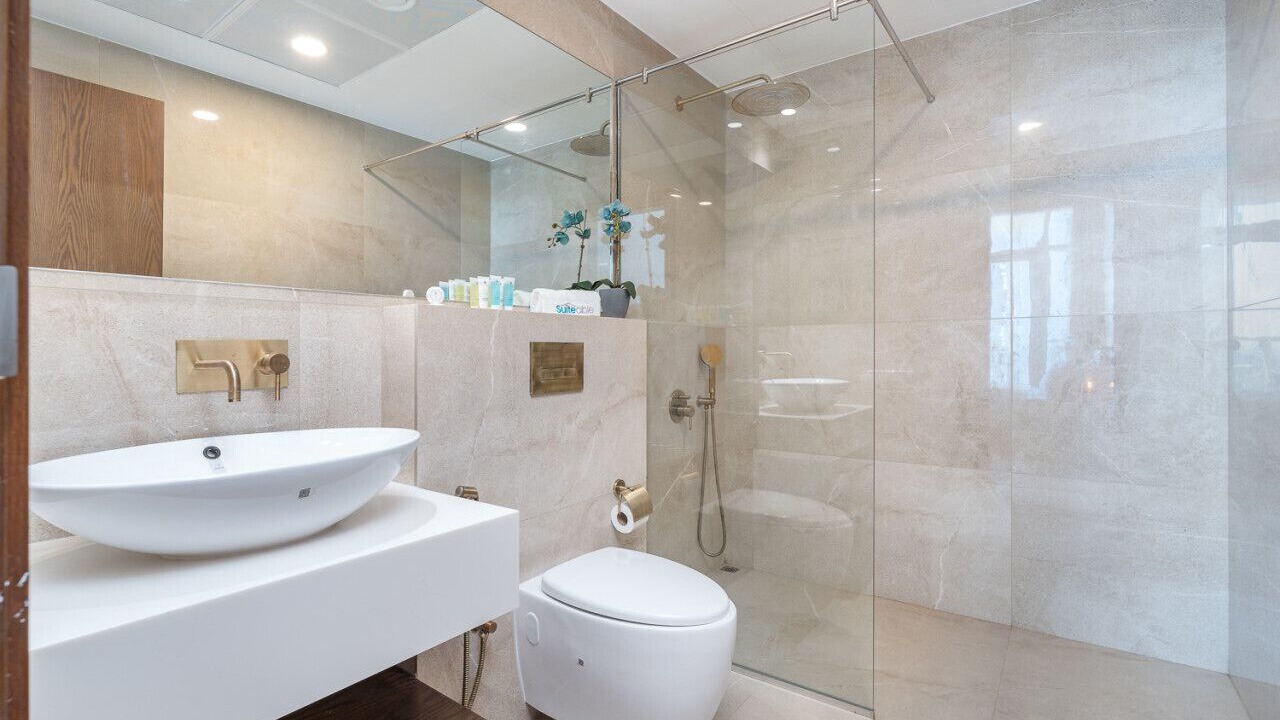 Photo of Bathroom in Jumeirah Village Circle