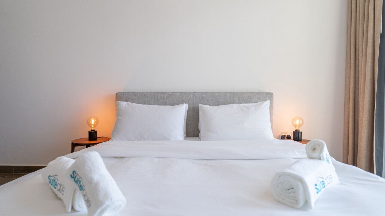Photo of Bedroom in Jumeirah Village Circle