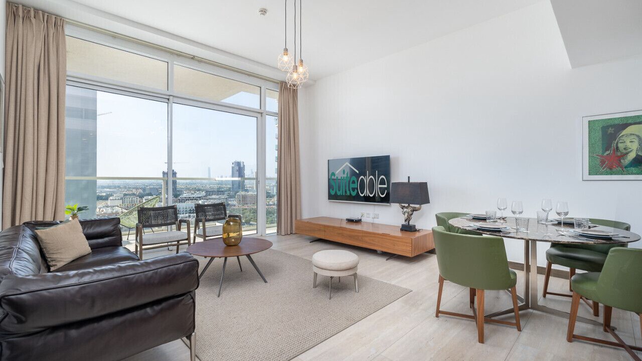 Photo of Livingroom in Jumeirah Village Circle