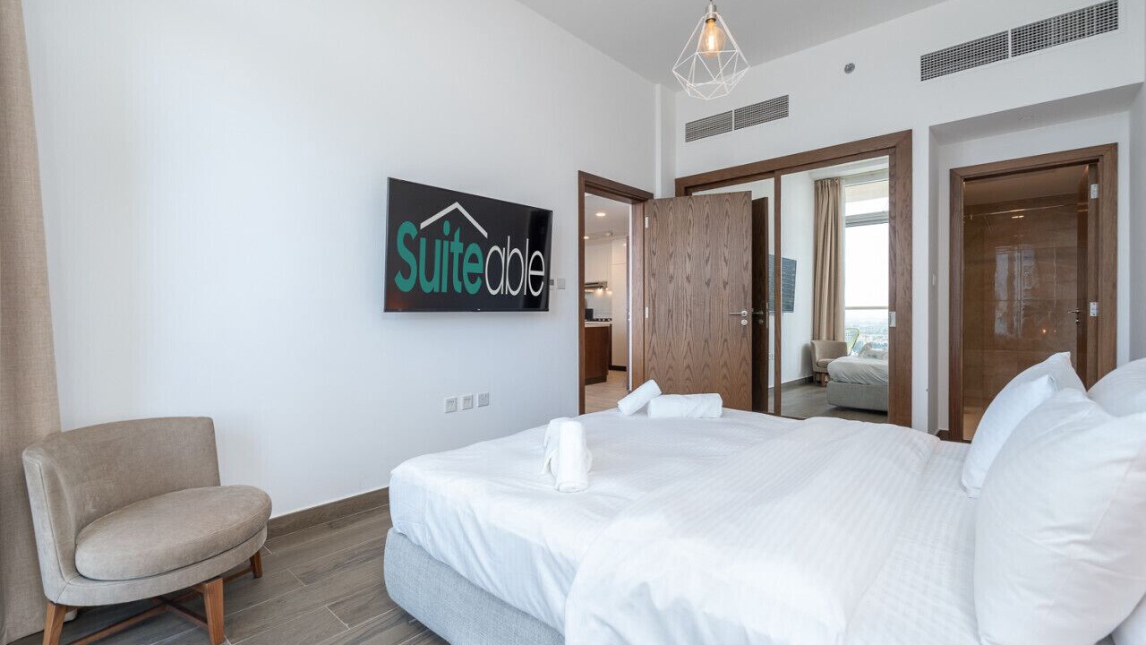 Photo of Bedroom in Jumeirah Village Circle