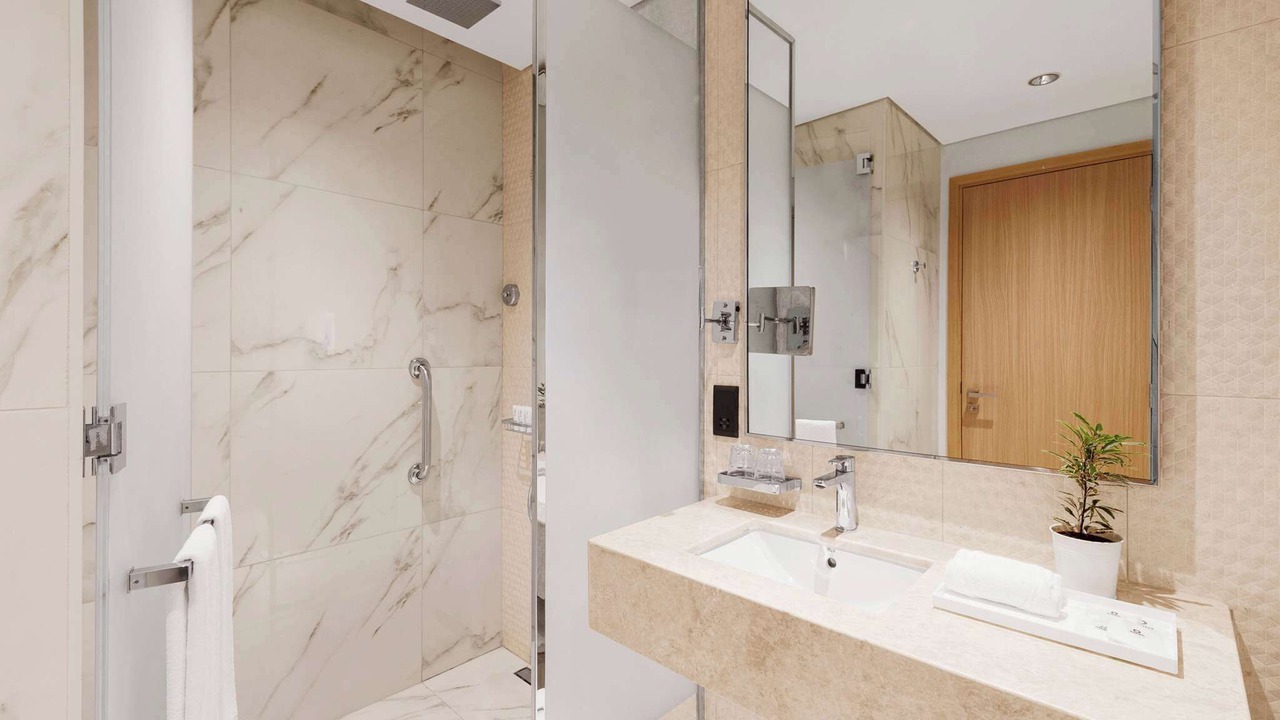Photo of Bathroom in Palm Jumeirah