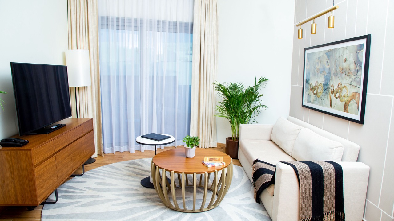 Photo of Livingroom in Palm Jumeirah