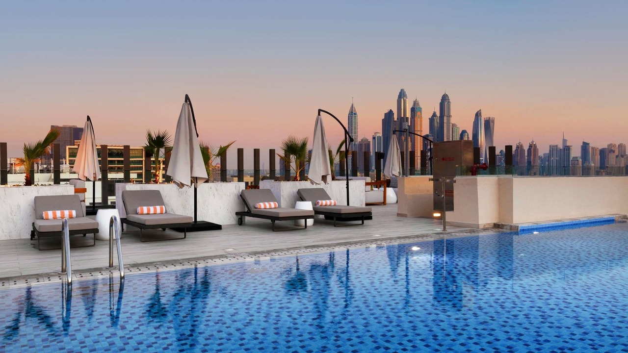 Photo of Outdoor in Palm Jumeirah
