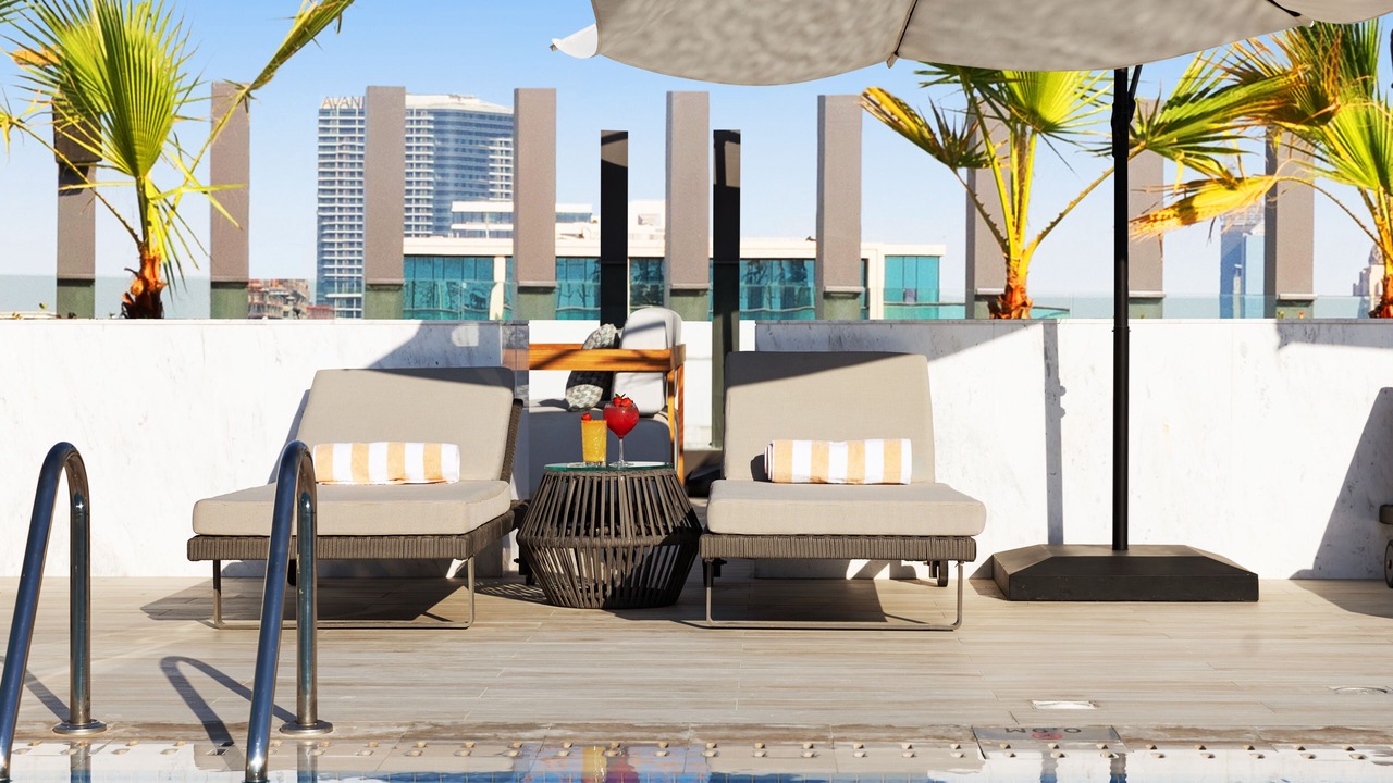 Photo of Outdoor in Palm Jumeirah