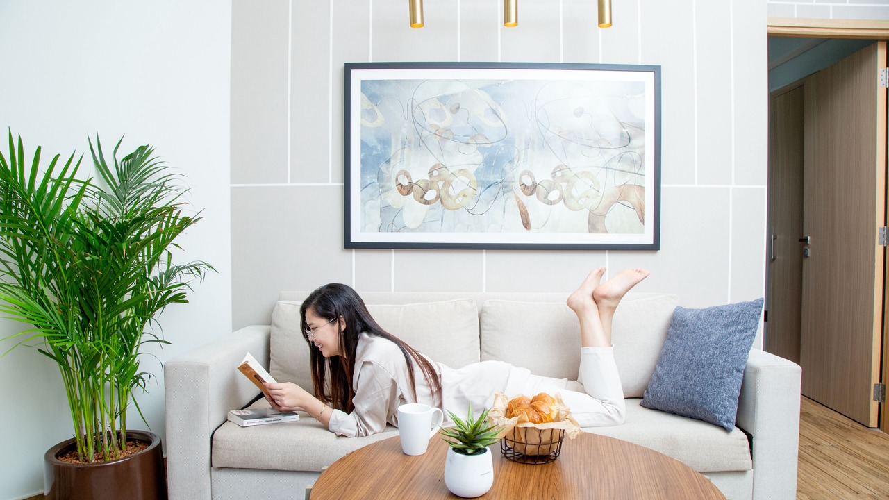 Photo of Livingroom in Palm Jumeirah