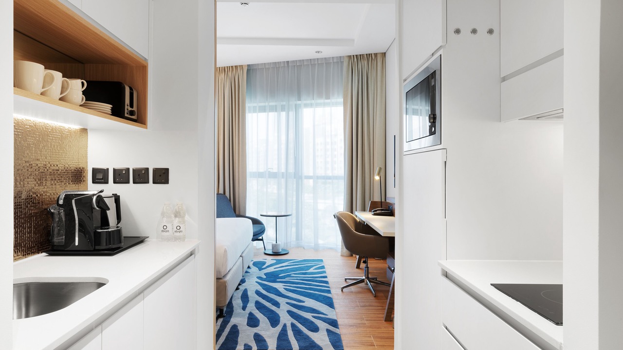 Photo of Kitchen in Palm Jumeirah