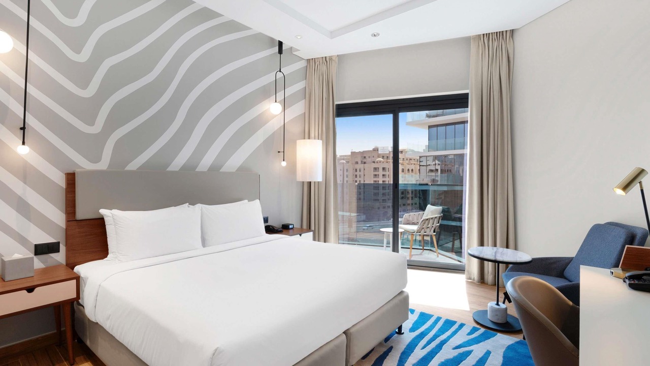 Photo of Bedroom in Palm Jumeirah