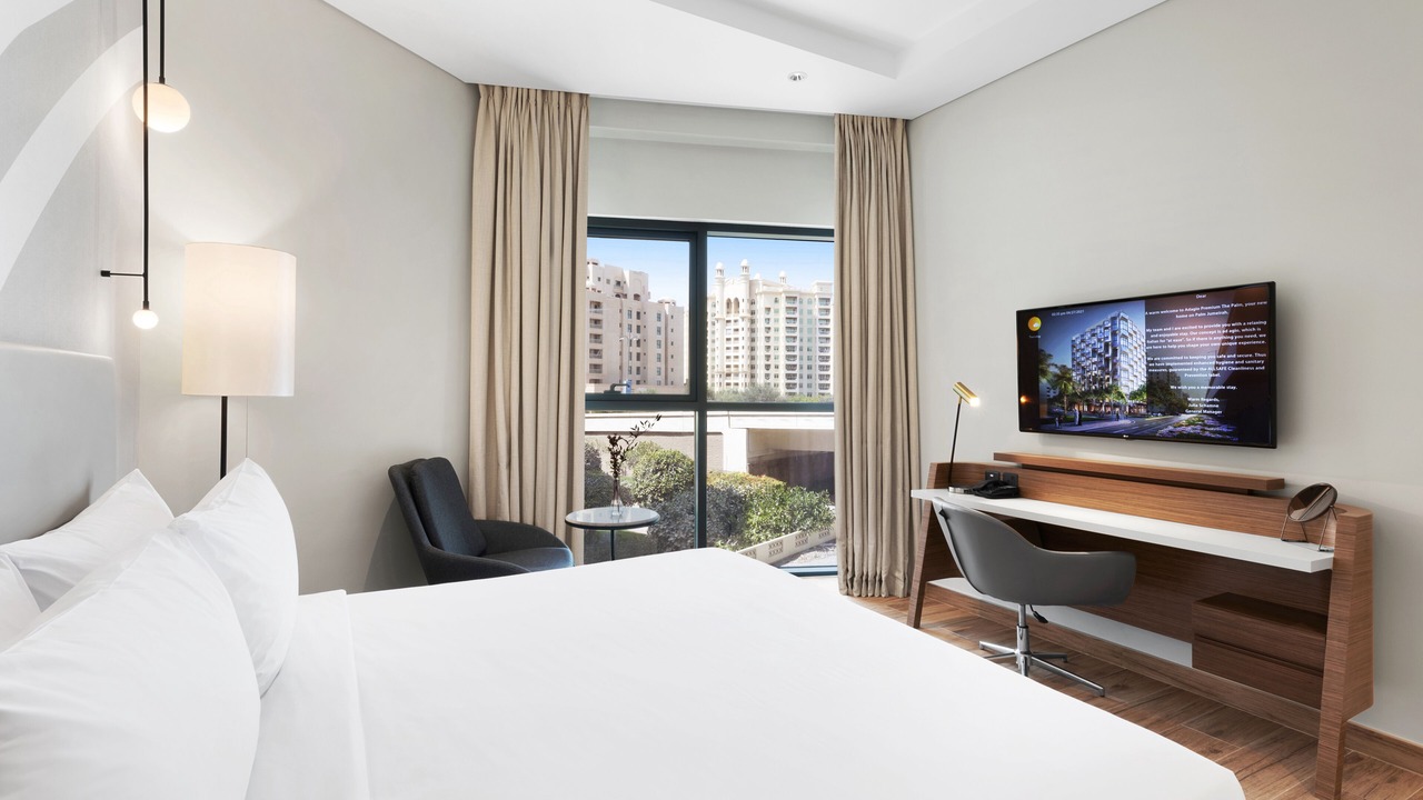 Photo of Bedroom in Palm Jumeirah