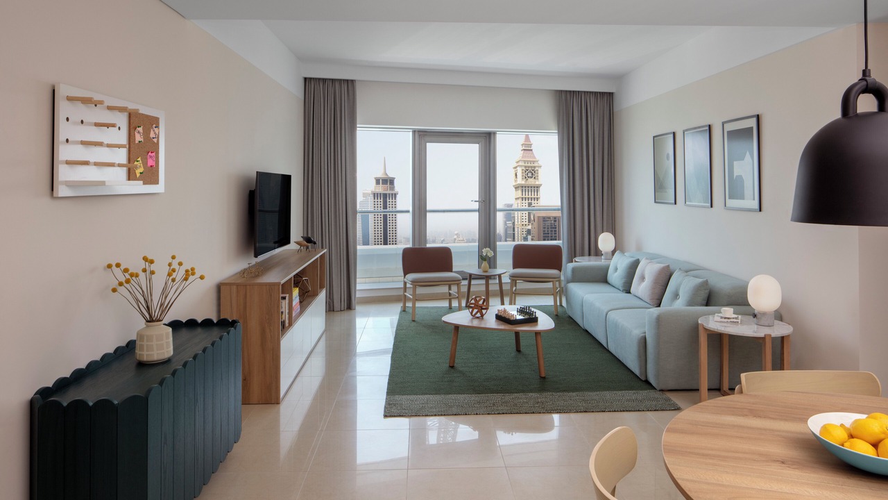 Photo of Bedroom in Trade Center