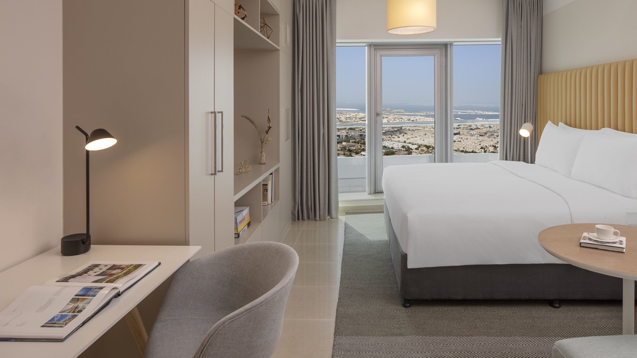 Photo of Bedroom in Trade Center