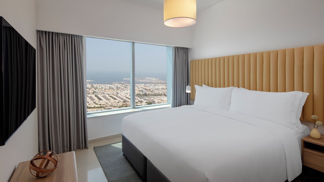 Photo of Bedroom in Trade Center