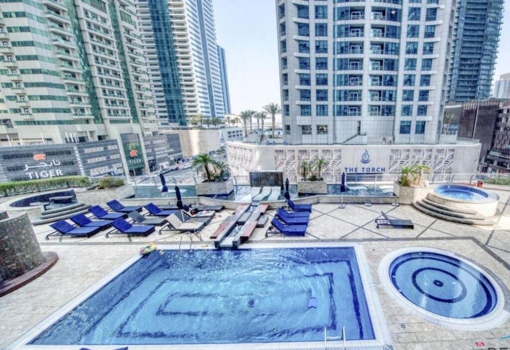 Photo of Outdoor in Dubai Marina