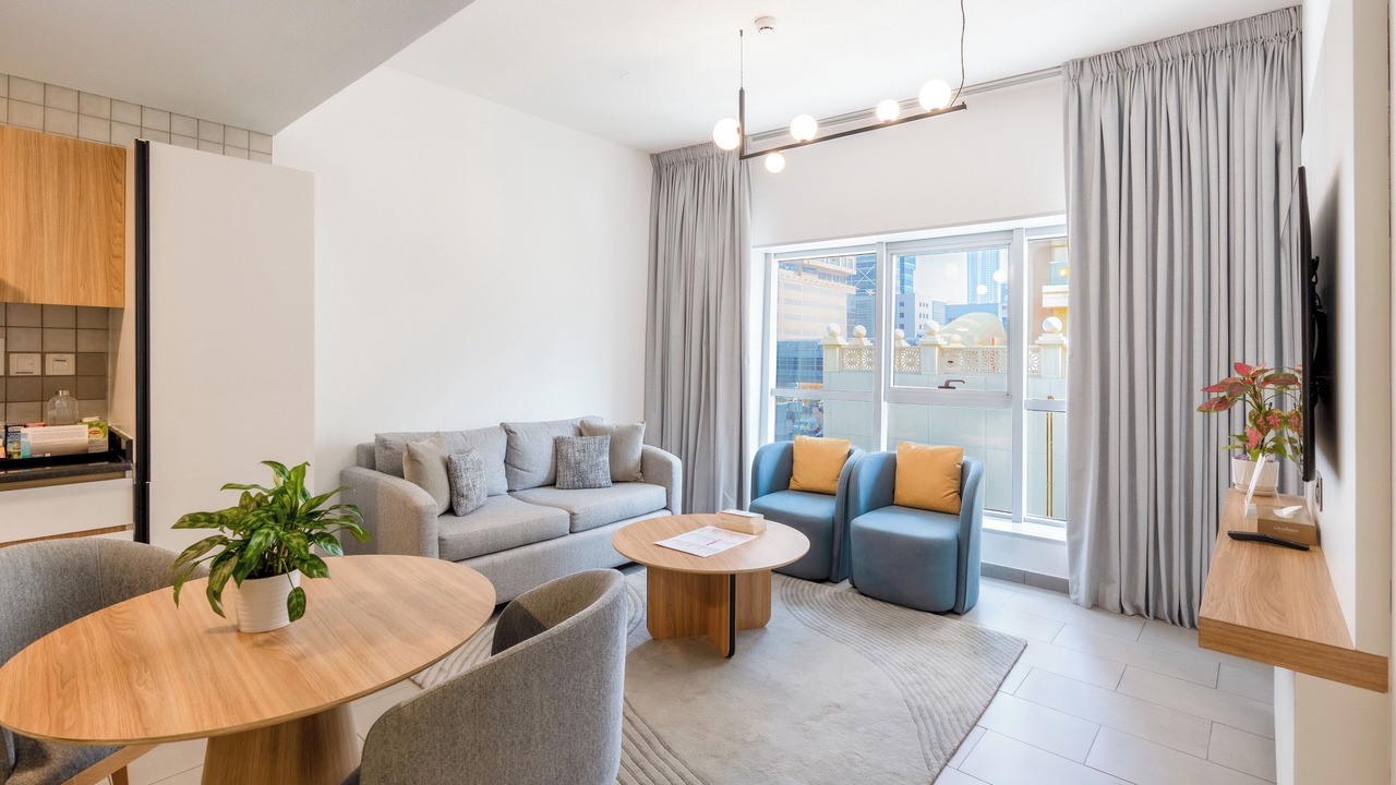 Photo of Livingroom in Barsha Heights