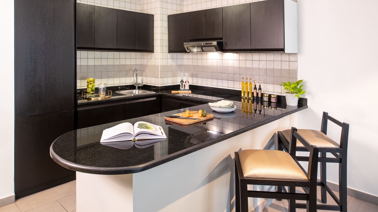 Photo of Kitchen in Barsha Heights