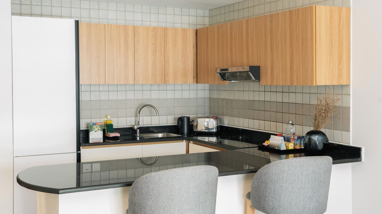 Photo of Kitchen in Barsha Heights
