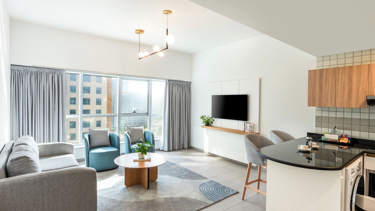 Photo of Livingroom in Barsha Heights