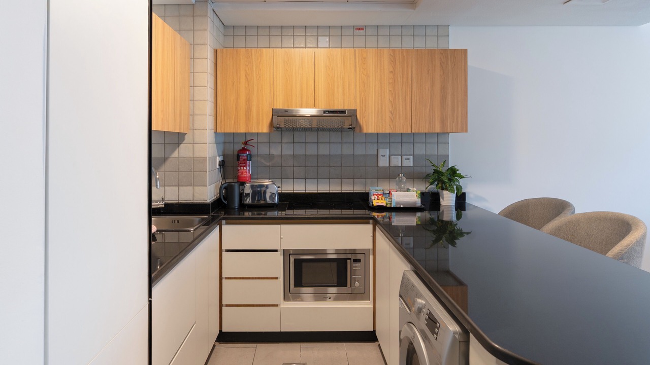 Photo of Kitchen in Barsha Heights