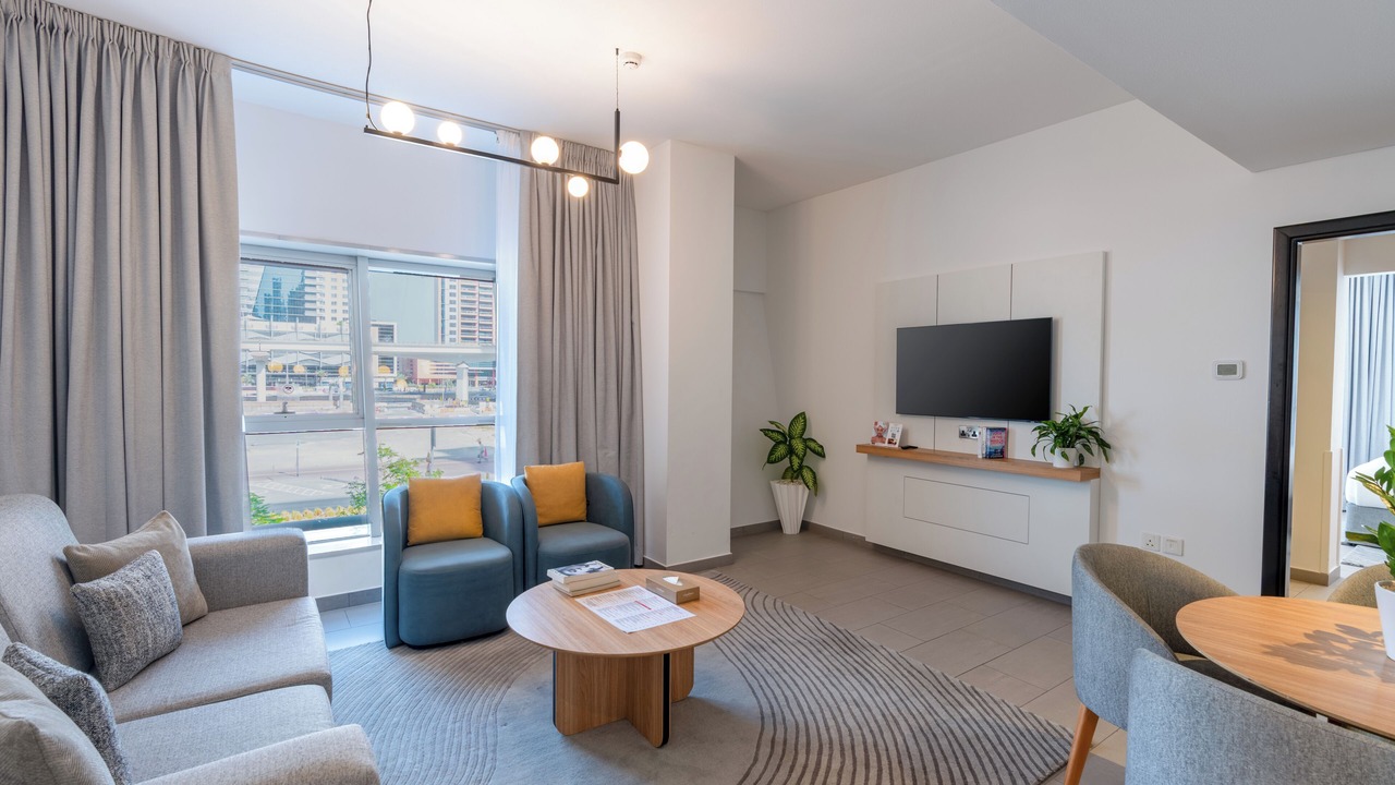 Photo of Livingroom in Barsha Heights