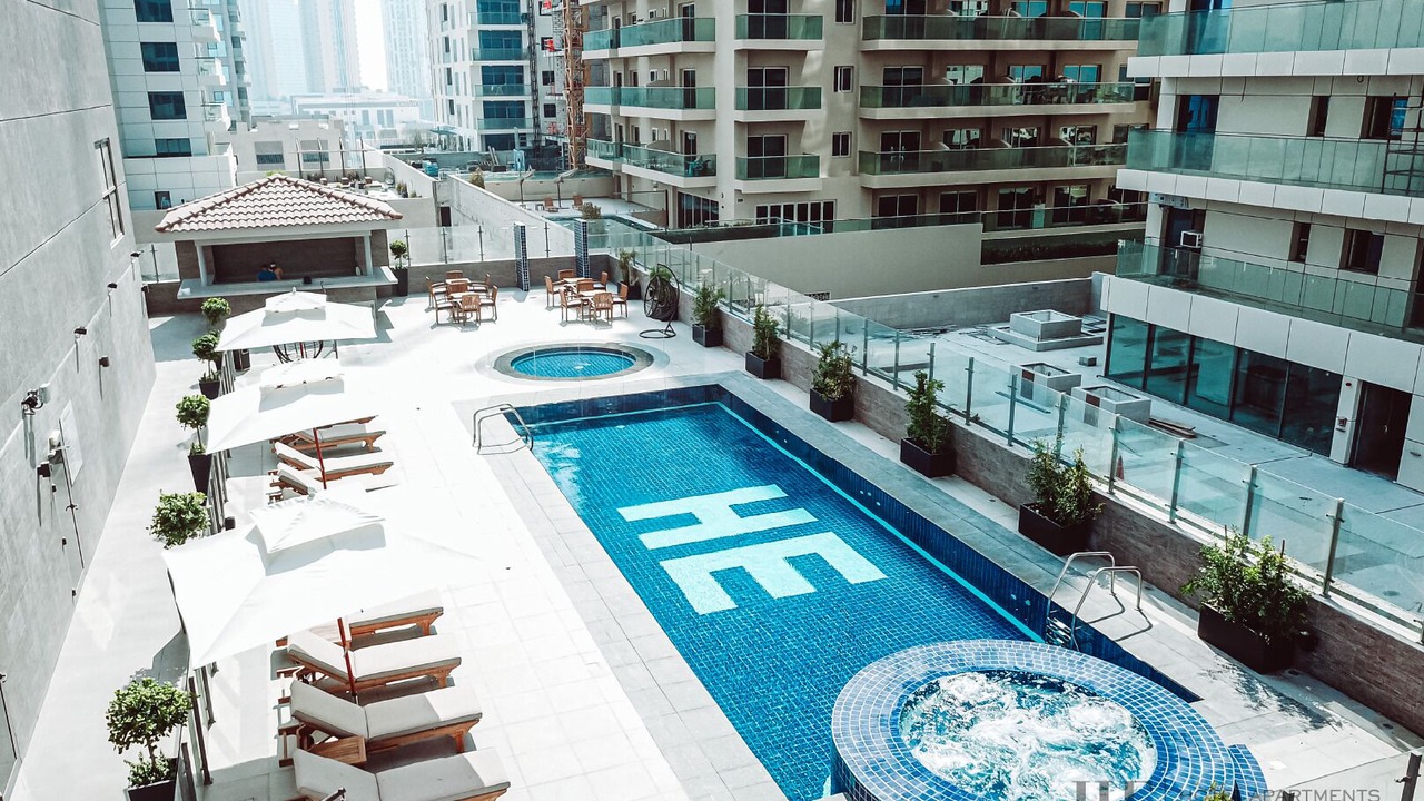 Photo of Outdoor in Jumeirah Village Circle