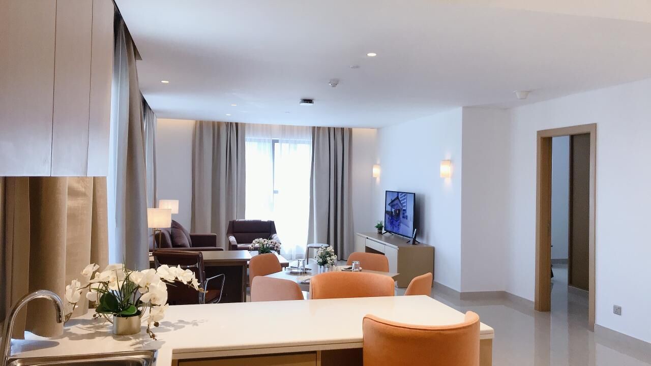 Photo of Livingroom in Jumeirah Village Circle