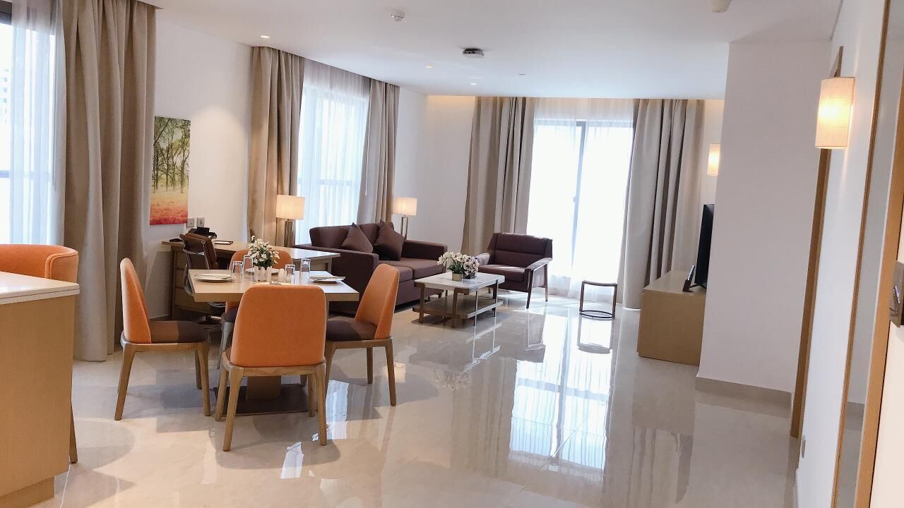 Photo of Livingroom in Jumeirah Village Circle