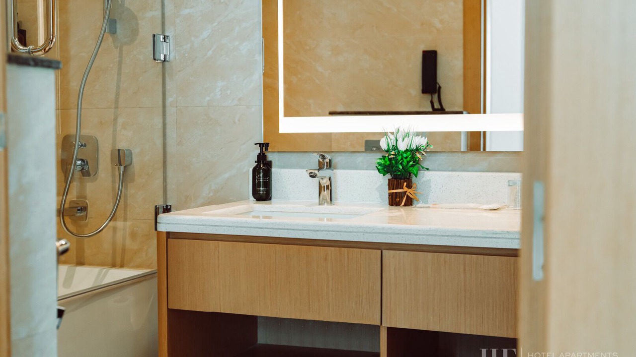Photo of Bathroom in Jumeirah Village Circle