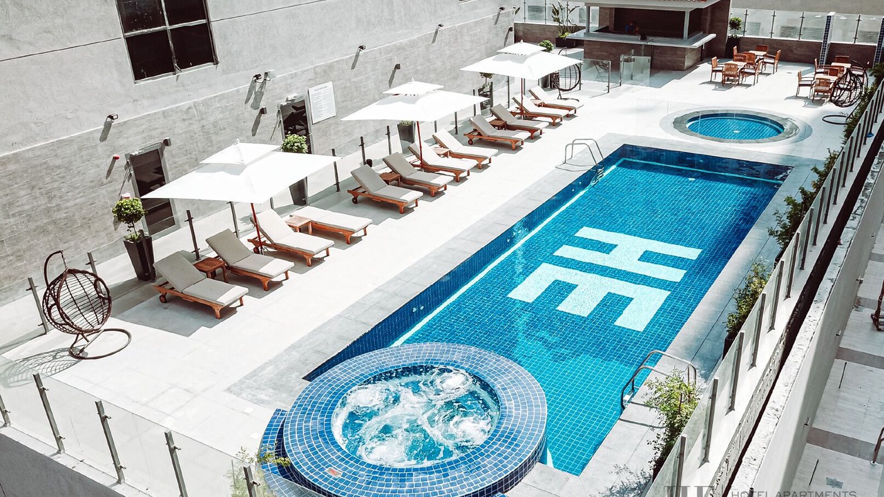 Photo of Outdoor in Jumeirah Village Circle