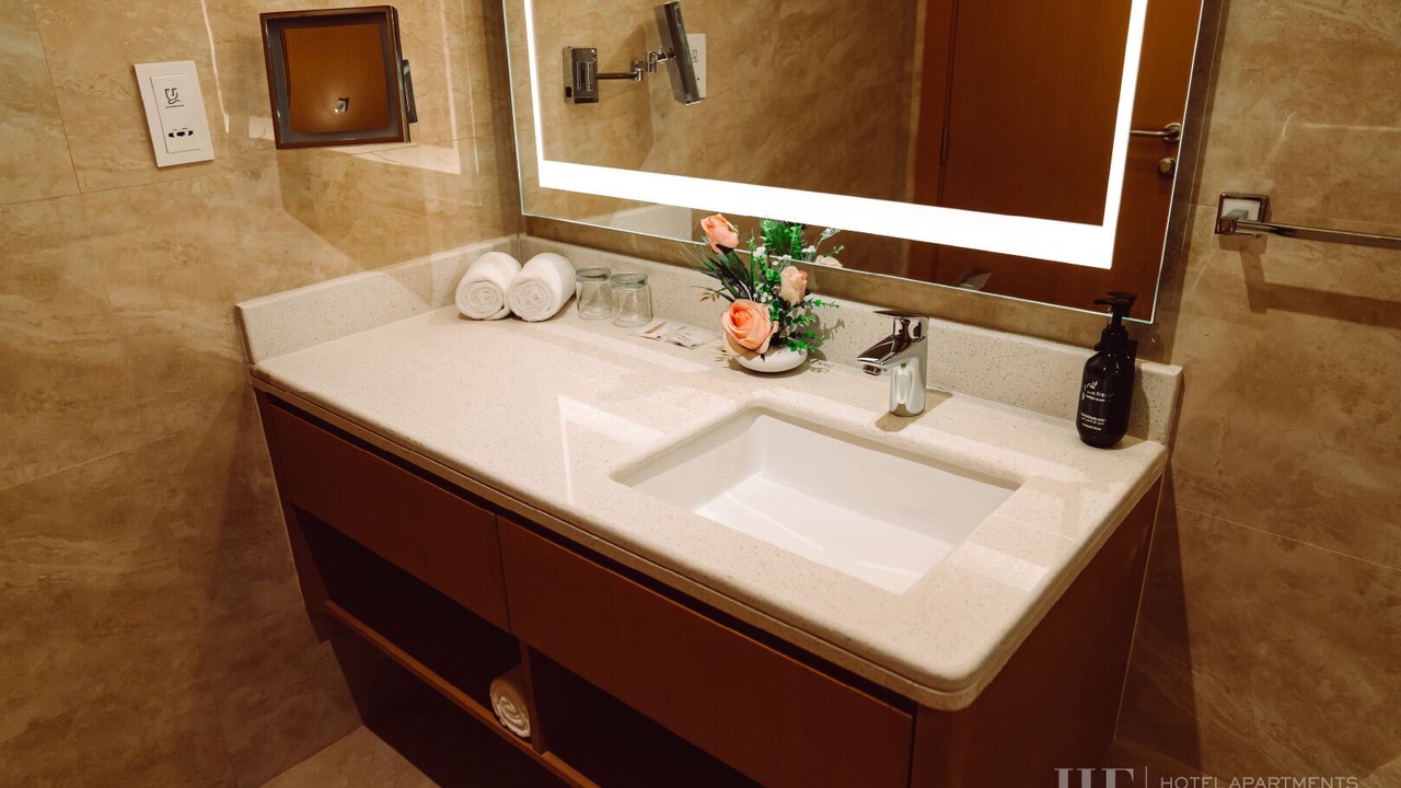Photo of Bathroom in Jumeirah Village Circle