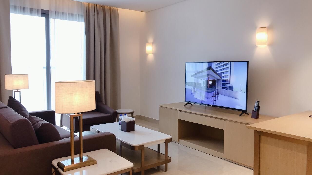 Photo of Livingroom in Jumeirah Village Circle