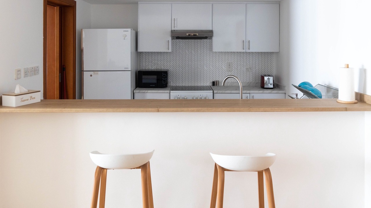 Photo of Kitchen in The Greens