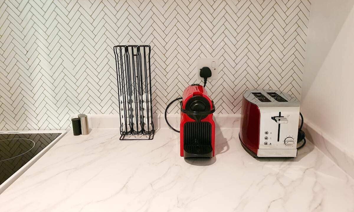 Photo of Kitchen in The Greens