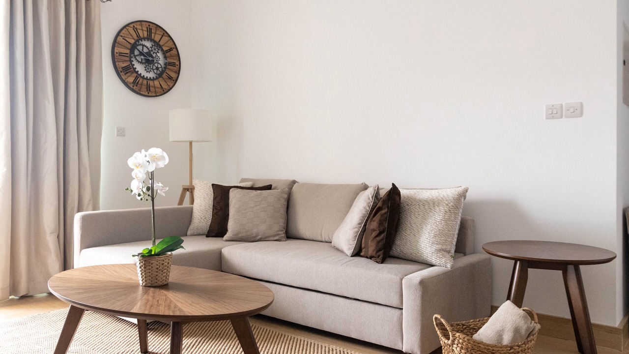 Photo of Livingroom in The Greens