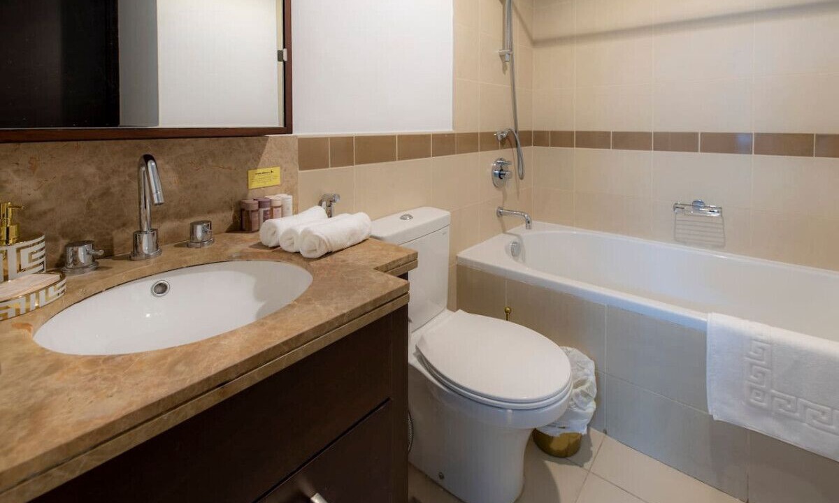 Photo of Bathroom in Downtown Dubai