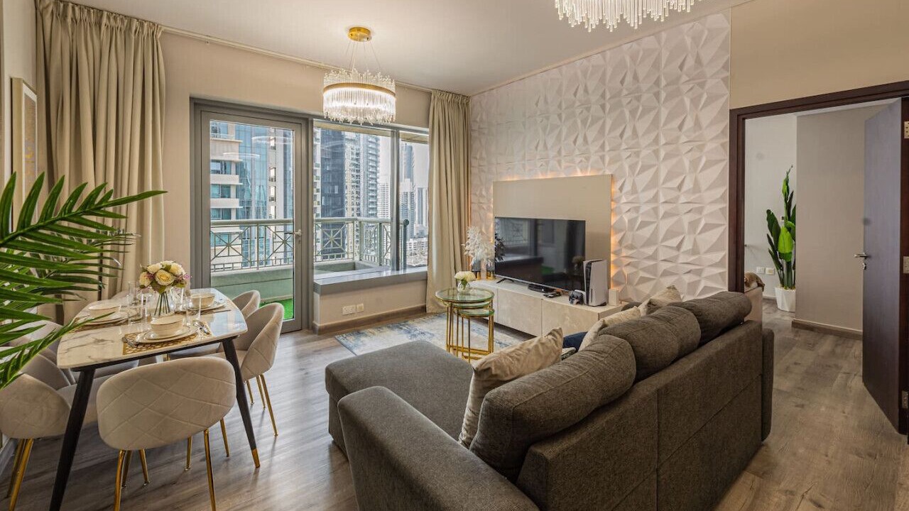 Photo of Bedroom in Downtown Dubai