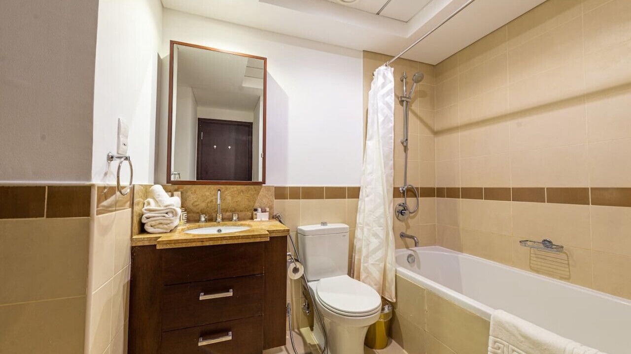 Photo of Bathroom in Downtown Dubai