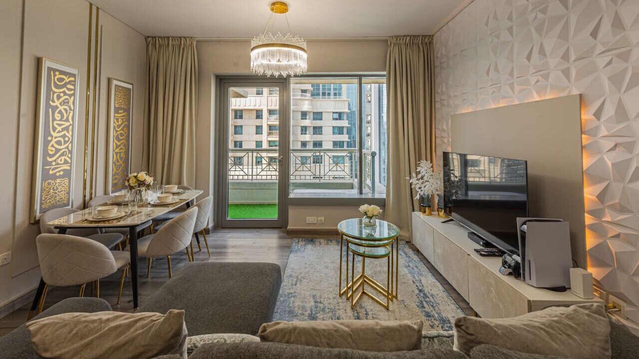Photo of Bedroom in Downtown Dubai