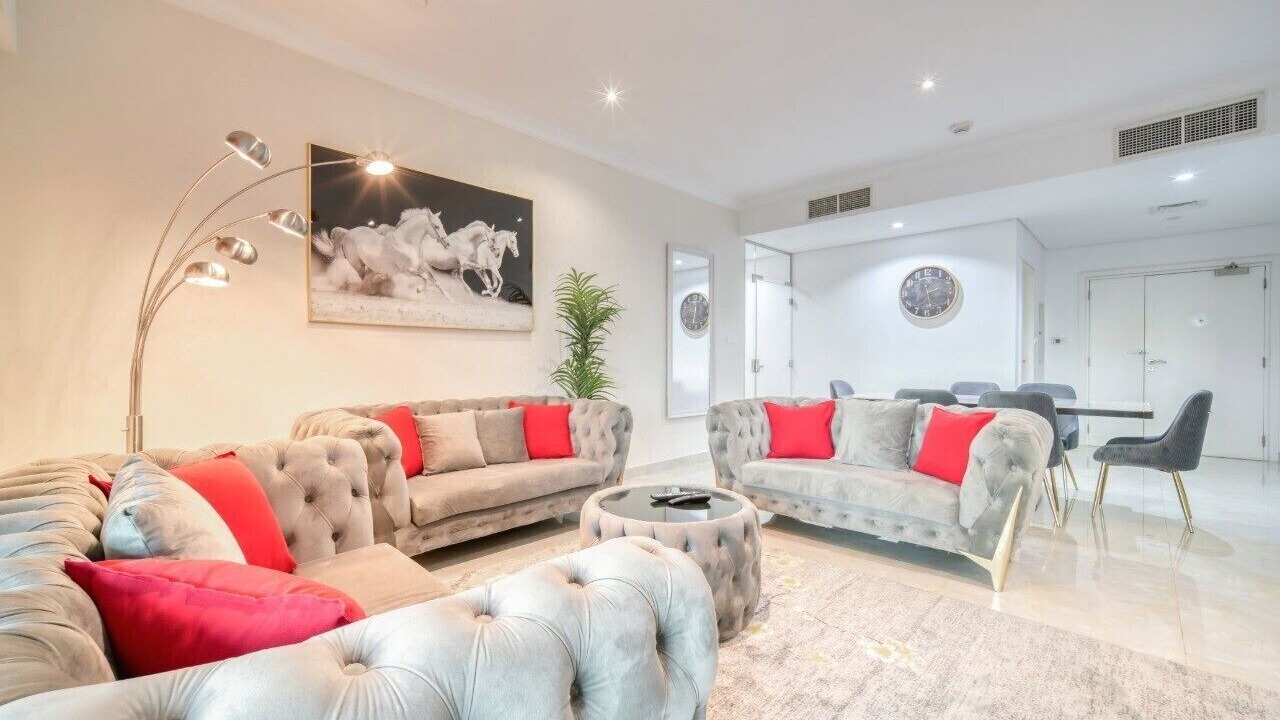 Photo of Bedroom in Palm Jumeirah