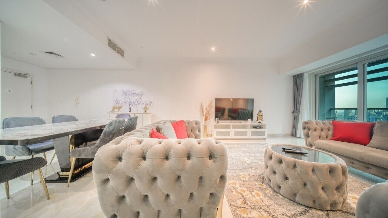 Photo of Bedroom in Palm Jumeirah