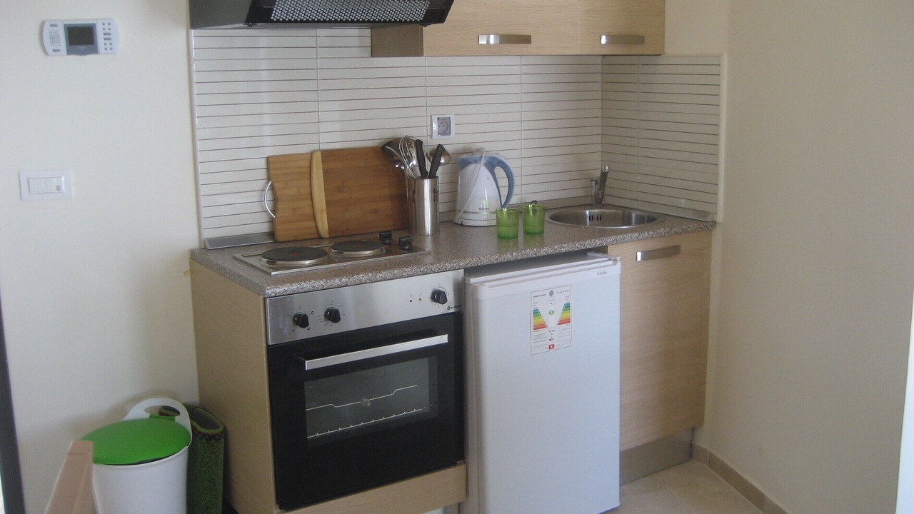Photo of Kitchen in Port El Kantaoui
