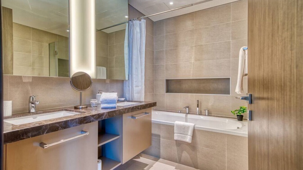 Photo of Bathroom in Downtown Dubai