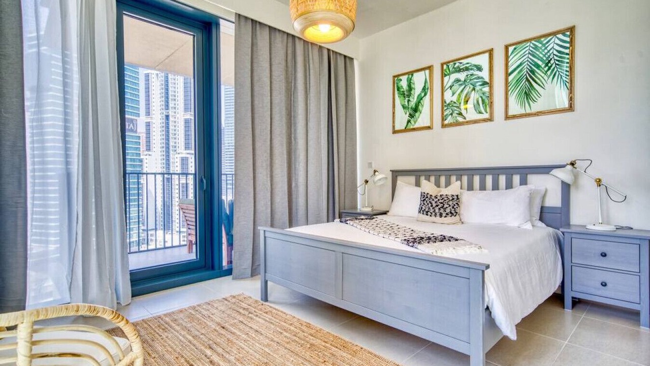 Photo of Bedroom in Downtown Dubai