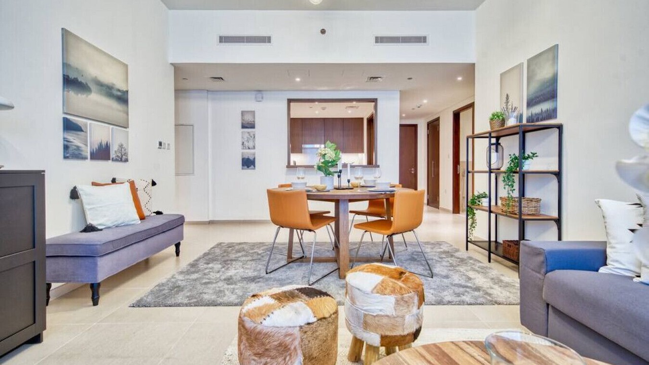 Photo of Livingroom in Downtown Dubai
