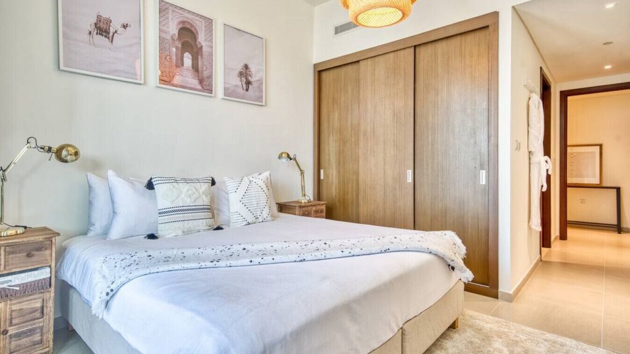 Photo of Bedroom in Downtown Dubai