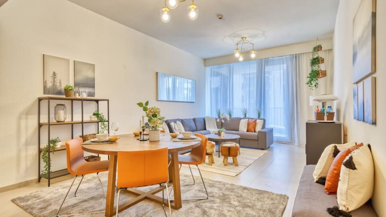Photo of Livingroom in Downtown Dubai
