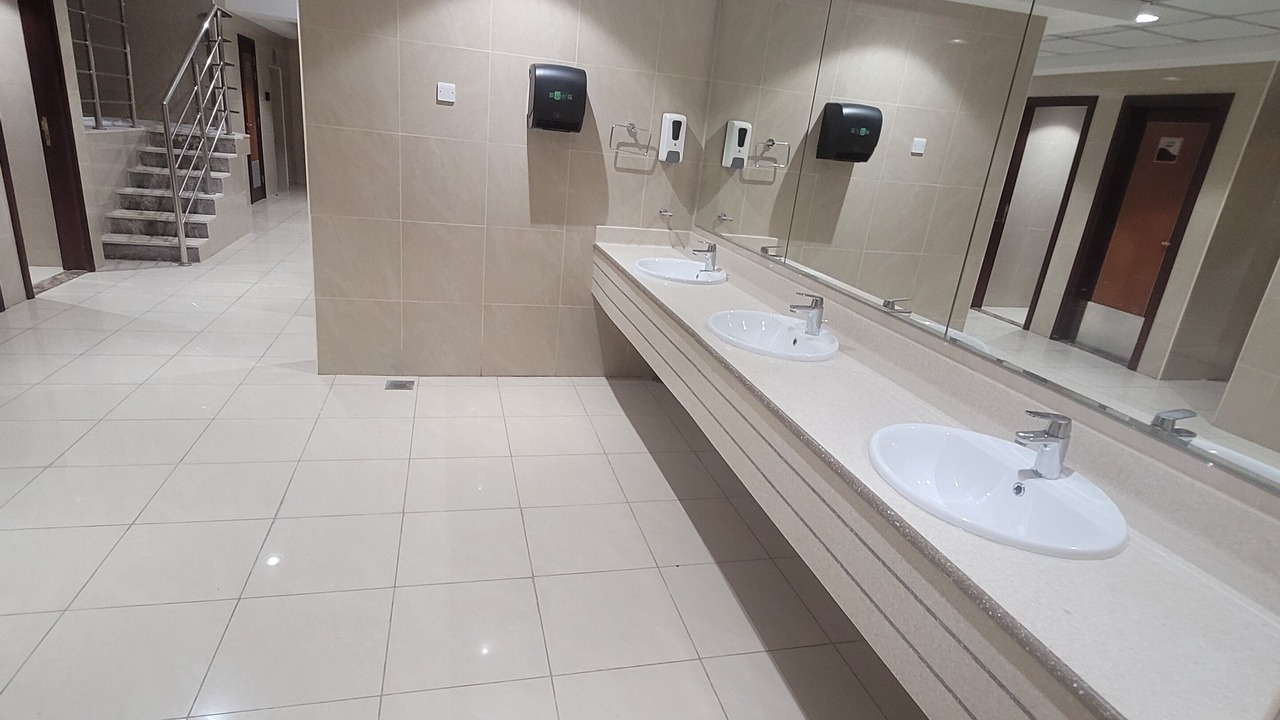 Photo of Bathroom in Rumailah