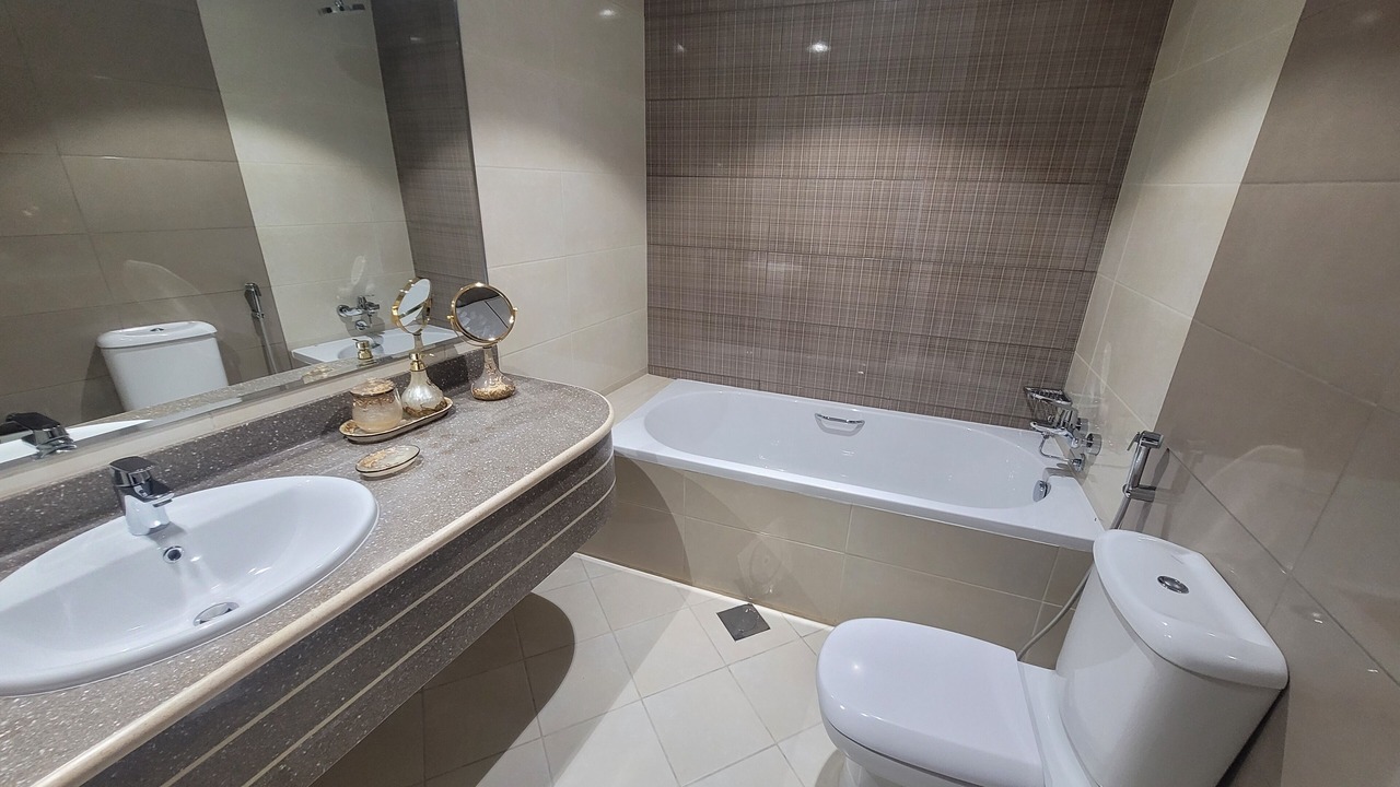 Photo of Bathroom in Rumailah