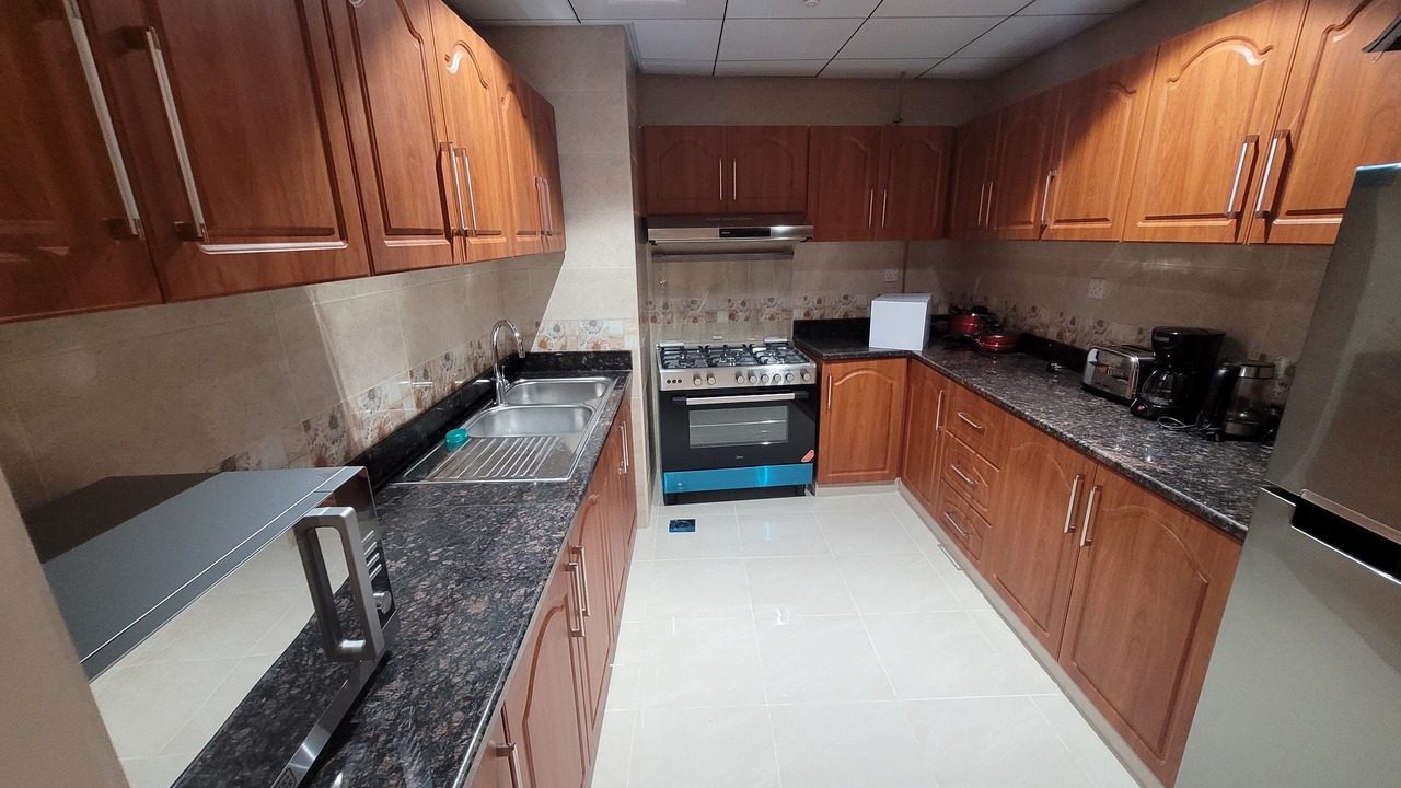 Photo of Kitchen in Rumailah