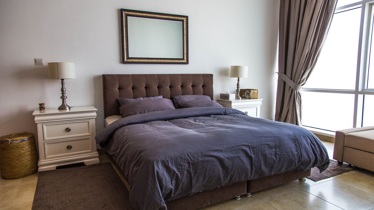 Photo of Bedroom in Dubai
