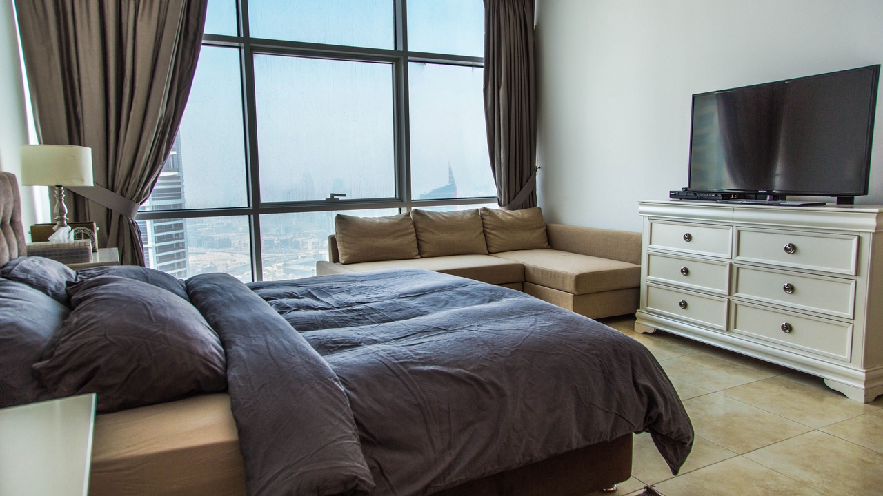 Photo of Bedroom in Dubai